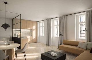 Wohnung kaufen in Kaiserstraße 52, 1070 Wien, The Studio: Studioapartment in zentraler Lage!