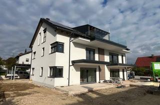 Wohnung kaufen in Nössnerstraße, 5161 Elixhausen, NEUE Dachterrassenwohnung in ELIXHAUSEN / hohe neue Wohnbauförderung!