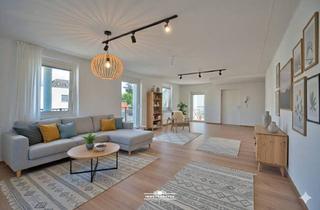 Wohnung kaufen in 4840 Vöcklabruck, Leistbare Wohnung mit Garten. Zwei Stellplätze inklusive. Jetzt zuschlagen!