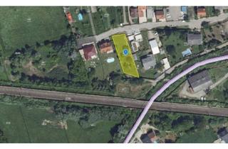 Grundstück zu kaufen in 2460 Bruck an der Leitha, Baugrundstück in Ruhelage - auch für Bauträger von Interesse