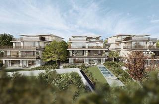 Wohnung kaufen in Hanselmayergasse 12, 1130 Wien, CHIPPERFIELD APARTMENTS: Erstbezugsapartment mit Freifläche im Grünen