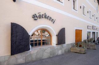 Gewerbeimmobilie kaufen in 5661 Rauris, DAS KLEINE GESCHÄFT AM KIRCHPLATZL - Gewerbefläche in Rauris