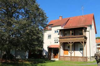 Haus kaufen in 7540 Neustift bei Güssing, Idyllisches Wohn- und Geschäftshaus in Neustift bei Güssing mit vielen Nutzungsmöglichkeiten!