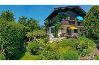 Wohnung kaufen in 6380 Sankt Johann in Tirol, Zwei miteinander verbundene Gartenwohnungen in zentraler Lage von St. Johann auf Leibrentenbasis zu verkaufen