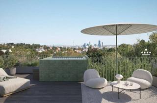 Maisonette kaufen in 1190 Wien, Chez - Residieren am Kaasgraben | Dachterrassenapartment auf zwei Geschossen