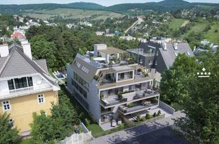 Wohnung kaufen in Glanzinggasse, 1190 Wien, Modern Apartment: Familienapartment mit 10 Zimmern und Freiflächen