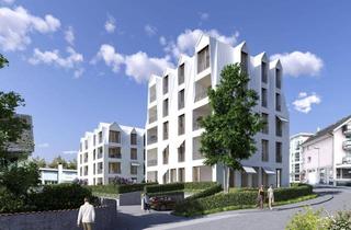 Penthouse kaufen in Jakob-Von-Embs-Straße, 6850 Dornbirn, Penthouse mit ca. 146 m² und sehr großer, exklusiv nutzbarer Dachterrasse mit ca. 110 m² im 6.Geschoss