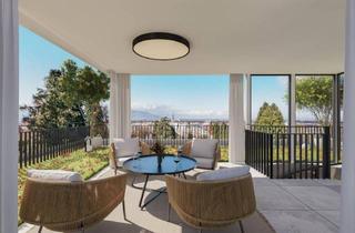 Penthouse kaufen in Jakob-Von-Embs-Straße, 6850 Dornbirn, Penthouse mit ca. 146 m² und sehr großer, exklusiv nutzbarer Dachterrasse mit ca. 110 m² im 6.Geschoss