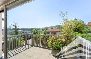 Penthouse kaufen in Brennerstraße, 4040 Linz, Kompaktes 3 Zimmer Neubau-Penthouse im Platanenhof