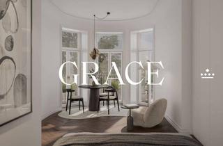 Maisonette kaufen in Hetzgasse, 1030 Wien, Smart geplante Wohnung mit großen Fenstern und Balkon in den Innenhof im Projekt GRACE!