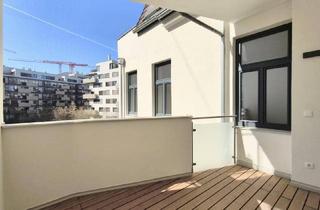Wohnung kaufen in Rennweg 102, 1030 Wien, Stilvolle Altbauwohnung im Jugendstilhaus mit hofseitiger Loggia – Großzügiges Raumkonzept mit 5 Zimmer + separater Küche