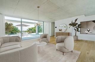 Maisonette kaufen in 1130 Wien, THE PENTHOUSES: Maisonette Penthouse mit Blick auf Wien und großzügiger Terrasse