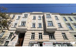 Wohnung kaufen in Hanusch-Krankenhaus, 1140 Wien, # SQ - ELEGANTER WIENER ALTBAU IN PENZING – CHARMANTE LAGE BEIM HANUSCH-KRANKENHAUS