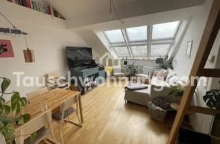 Wohnung mieten in 1050 Wien, TAUSCHWOHNUNG Helle Dachgeschoss Wohnung am Magaretenplatz