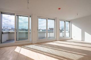Penthouse mieten in Mariahilfer Straße 31, 1060 Wien, ++MOLLARD 50++ Exklusives 4-Zimmer-Penthouse mit Blick über Wien (1/31)