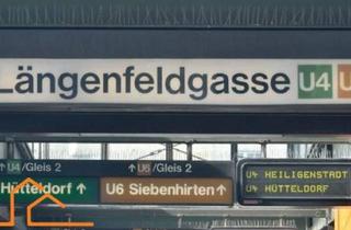Büro zu mieten in Meidlinger Hauptstraße, 1120 Wien 12., BÜRORÄUMLICHKEITEN ** NÄHE U3/U4 ** Branchenfrei**