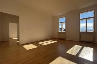Wohnung mieten in U3 Johnstraße, Westbahnhof, Mariahilfer Straße, 1150 Wien, Nähe U3 - am Wieningerplatz - 3 Zimmer mit separater Küchenzeile