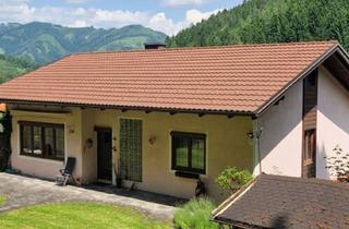 Einfamilienhaus kaufen in Utschgraben 40, 8600 Bruck an der Mur, Charmantes Einfamilienhaus mit Garten und Garage in Bruck an der Mur/Oberaich