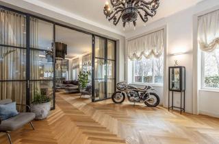 Loft kaufen in 1040 Wien, Außergewöhnliches Cityrefugium