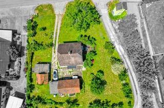 Grundstück zu kaufen in Höhenstraße 81, 8074 Raaba, Baugrundstück mit Altbestand - Potenzial für Neubau oder Sanierung/Erweiterung in Ruhelage in Raaba-Grambach bei Graz!