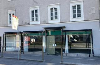 Büro zu mieten in Linzergasse, Mirabellplatz, 5020 Salzburg, Echte Chance! Geschäftslokal in 1A-Frequenzlage