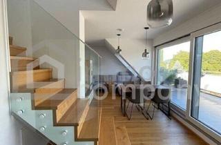 Maisonette kaufen in Bisamberg, 1210 Wien, Dachgeschossmaisonette mit einer Traumterrasse und vollmöblierter Küche