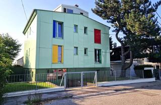 Anlageobjekt in Jubiläumswarte, 1140 Wien, Apartmenthaus am Satzberg