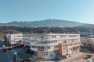 Lager mieten in Valiergasse 58, 6020 Innsbruck, Büro mit Lager im Gewerbepark Rossau