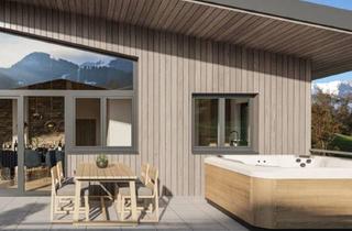 Wohnung kaufen in 6306 Söll, Exklusive Dachgeschosswohnung Top C12 in Söll: Erstbezug mit Terrasse