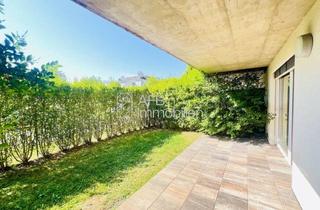 Wohnung mieten in Johann-Weitzer-Weg, 8045 Graz, Schöne 2-Zimmer-Gartenwohnung in St. Peter mit Terrasse, Tiefgarage und Gartenanteil zu mieten
