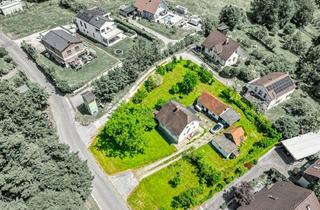 Einfamilienhaus kaufen in Höhenstraße 81, 8074 Raaba, Großzügiges Grundstück mit Altbestand in Ruhelage von Raaba-Grambach - ideal für Sanierung, Erweiterung oder gänzlicher Neubau