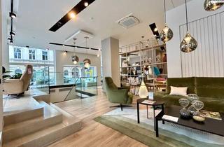 Geschäftslokal mieten in Salzgries - Rudolfsplatz, 1010 Wien, GESCHÄFTSLOKAL - SCHAURAUM nahe MORZINPLATZ // RETAIL SPACE - SHOWROOM next to "MORZINPLATZ"