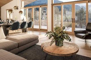 Wohnung kaufen in 6306 Söll, Luxuriöse Dachgeschoßwohnung Top C11 in Tirol: Erstbezug mit Terrasse