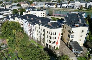 Gewerbeimmobilie kaufen in 5400 Hallein, Geschäfts- und Dienstleistungslokal in Zentrumslage!