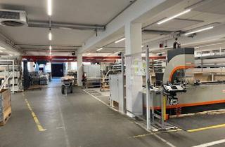 Gewerbeimmobilie mieten in 6923 Lauterach, Ideale Produktionshalle mit Lager-, Büro- und Sozialräume