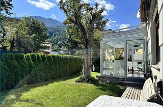 Wohnung kaufen in 9900 Lienz, Gartenwohnung mit 3 Garagen in Lienz!