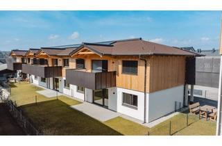 Wohnung kaufen in Oberndorferstraße, 5151 Nußdorf am Haunsberg, VOLLHOLZ Wohnungen "Wohnen am Haunsberg" in Nußdorf - Top 02 - Gartenwohnung