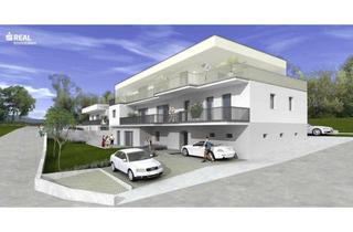 Penthouse kaufen in 8570 Voitsberg, Exklusives Penthouse mit 91 m² Dachterrasse und Direktlift