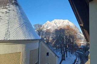 Wohnung kaufen in 8952 Irdning, Irdning - am Fuße des Grimmings, schöne Ausichtslage,sonnige Garconniere mit Balkon