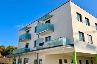 Wohnung kaufen in Neue Mitte, 5122 Duttendorf, MODERNE 2 ZIM. WOHNUNG IN HOCHBURG-ACH ! - BARRIEREFREI - TG-STELLPLATZ - GEM. DACHTERRASSE - KELLER