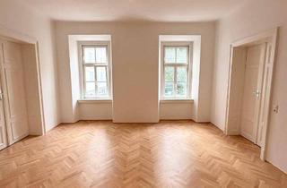 Wohnung mieten in Friedrichgasse, 8010 Graz, 4-Zimmer-Wohnung nahe Augarten - Provisionfrei!