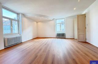Wohnung mieten in Bechardgasse, 1030 Wien, Provisionsfrei: Renovierter 109m² Altbau mit 3 Zimmern und Einbauküche - 1030 Wien