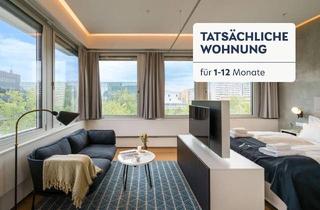 Wohnung mieten in Hietzinger Kai 75, 1130 Wien, Blueground ID1049187P, Hietzing (1049187P)