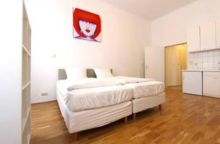 Wohnung mieten in Servitengasse 22, 1090 Wien, Wunderschöne 1-Zimmer-Wohnung in Wiens Bestlage! Kurzzeitvermietung!