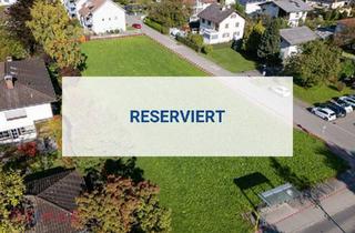 Grundstück zu kaufen in 6800 Feldkirch, Grundstück in Feldkirch-Gisingen – vielseitige Bebauungsmöglichkeiten