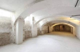 Gewerbeimmobilie kaufen in Haberlgasse, 1160 Wien, Gewölbekeller mit Potential | Gewerbe, Lager, Magazin, Verein, ...