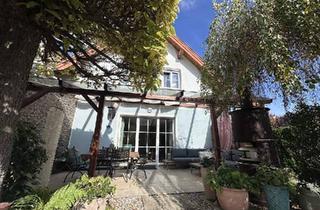 Reihenhaus kaufen in 2542 Kottingbrunn, Eckreihenhaus mit uneinsichtigem Garten, Pool und zwei Stellplätzen!