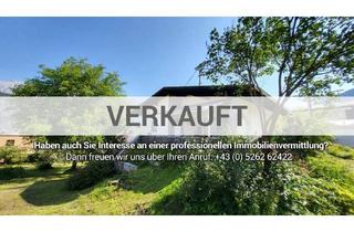 Haus kaufen in 6421 Rietz, Bungalow mit Potential auf großem Grundstück