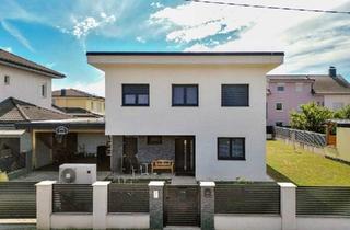 Einfamilienhaus kaufen in 2231 Strasshof an der Nordbahn, Neuer Preis! Top-Modernes Einfamilienhaus - ideale Lage