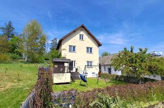 Einfamilienhaus kaufen in 3874 Litschau, gepflegtes Einfamilienhaus mit Doppelgarage in sonniger Ruhelage